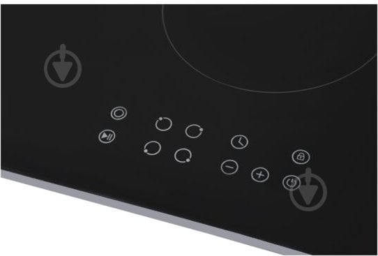 Комплект встраиваемой техники Interline духовой шкаф OEG 581 ECR BA + варочная поверхность HHV 566 SZP BA - фото 6 Комплект встраиваемой техники Interline духовой шкаф OEG 581 ECR BA + варочная поверхность HHV 566 SZP BA - фото 6