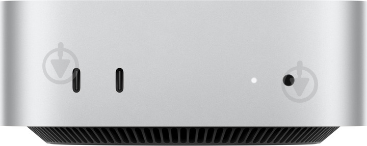 Неттоп Apple Mac Mini M4 16/512GB (MU9E3UA/A) silver - фото 1