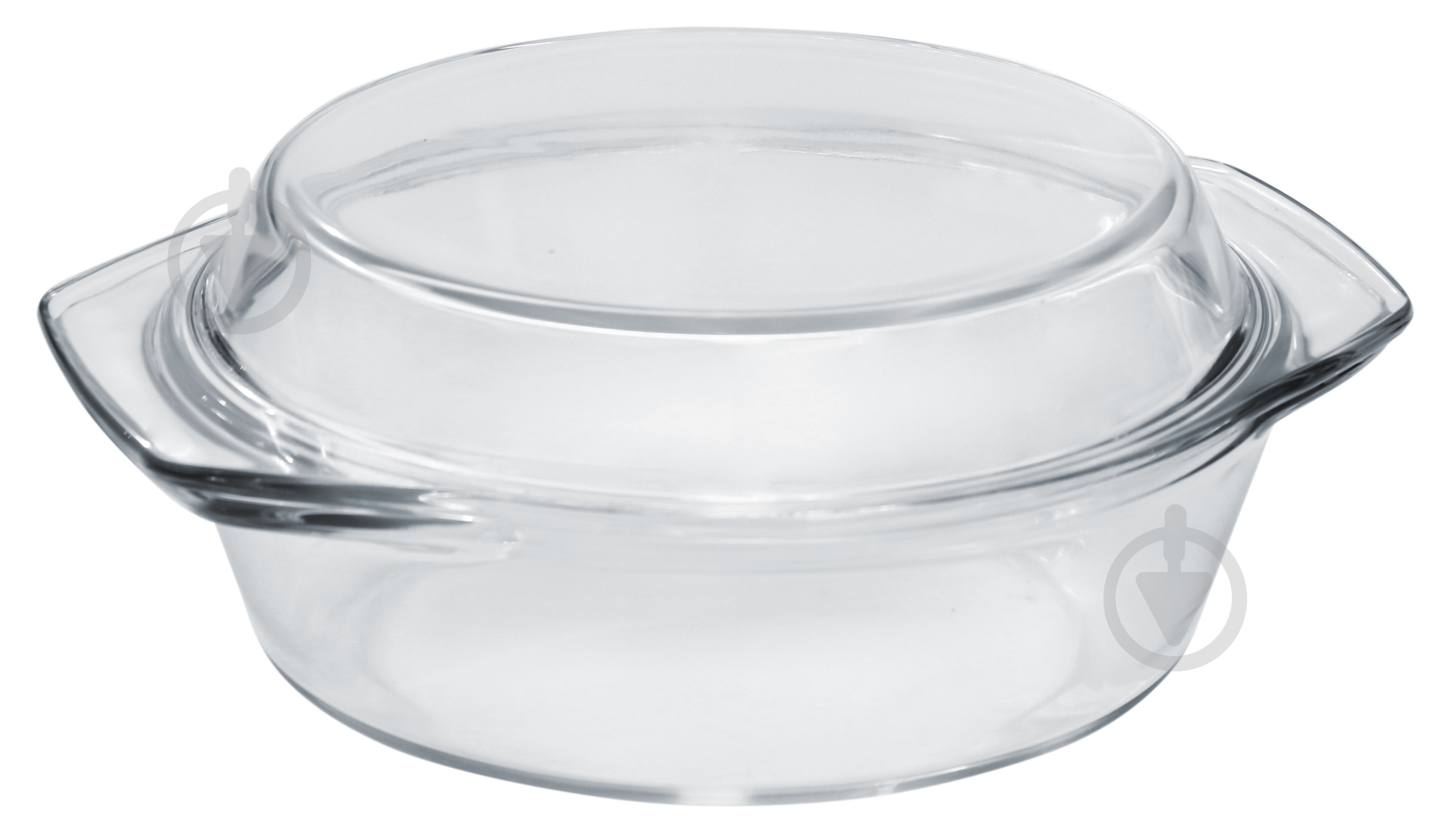 Каструля з кришкою Maxmark 2 л MK-GL420 - фото 1