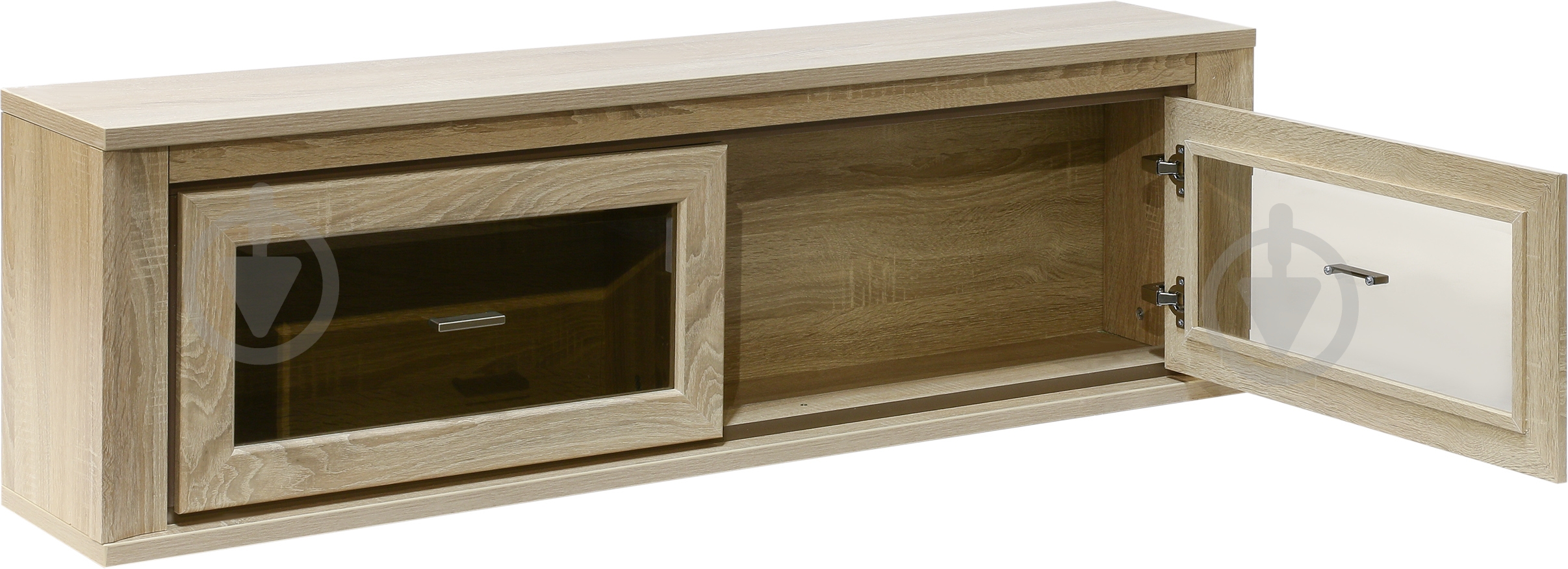 Шкафчик подвесной VMV Holding Ларса 2w дуб сонома - фото 3 Шкафчик подвесной VMV Holding Ларса 2w дуб сонома - фото 3