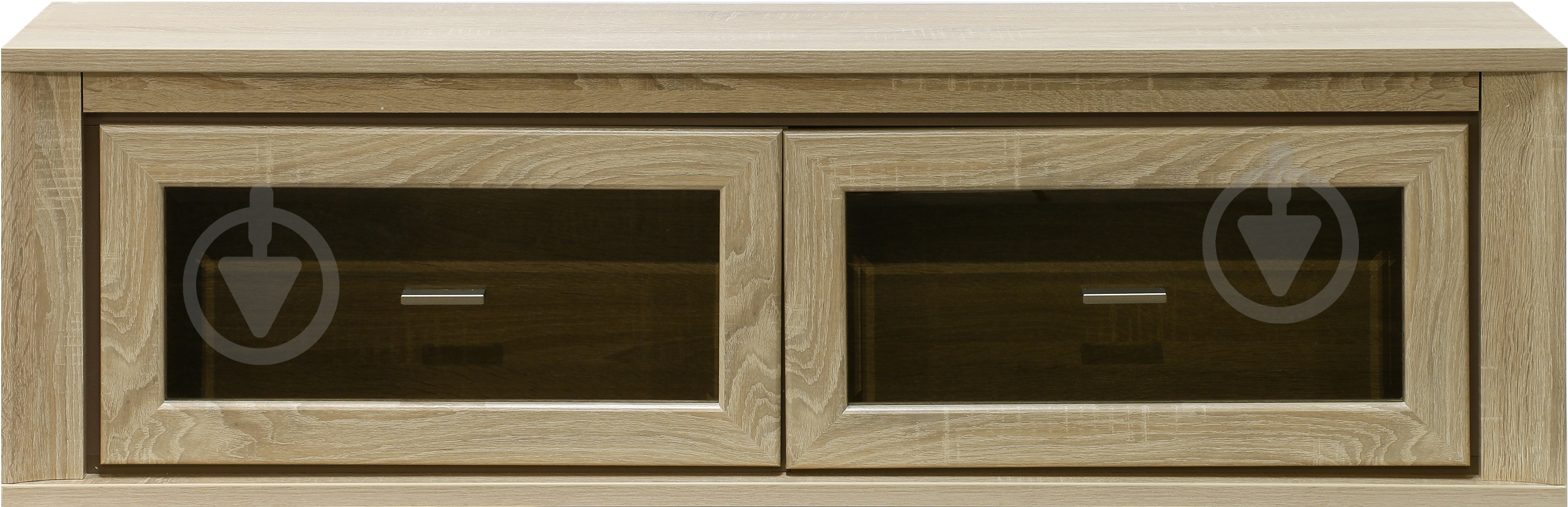 Шкафчик подвесной VMV Holding Ларса 2w дуб сонома - фото 2 Шкафчик подвесной VMV Holding Ларса 2w дуб сонома - фото 2