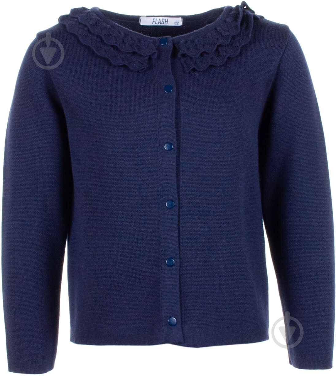 Кофта для девочки Flash р.134 19G091-4-1111_421 - фото 1