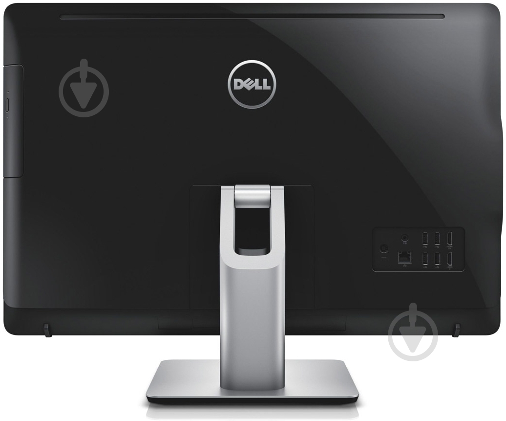 Моноблок DELL Inspiron 5459 23" (O54I5810DIW-36) black - фото 2