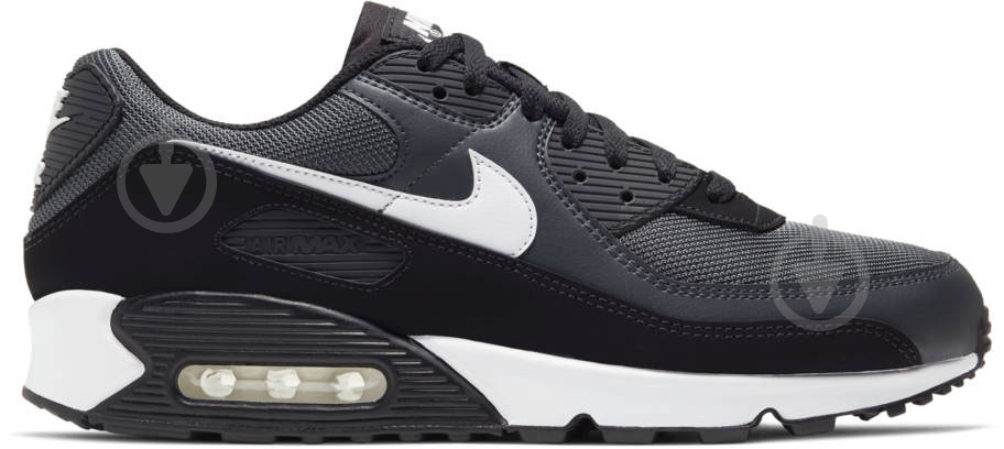 Кросівки чоловічі демісезонні Nike AIR Max 90 CN8490-002 р.40,5 сірі - фото 1