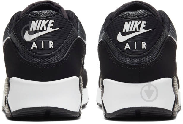 Кросівки чоловічі демісезонні Nike AIR Max 90 CN8490-002 р.40,5 сірі - фото 7