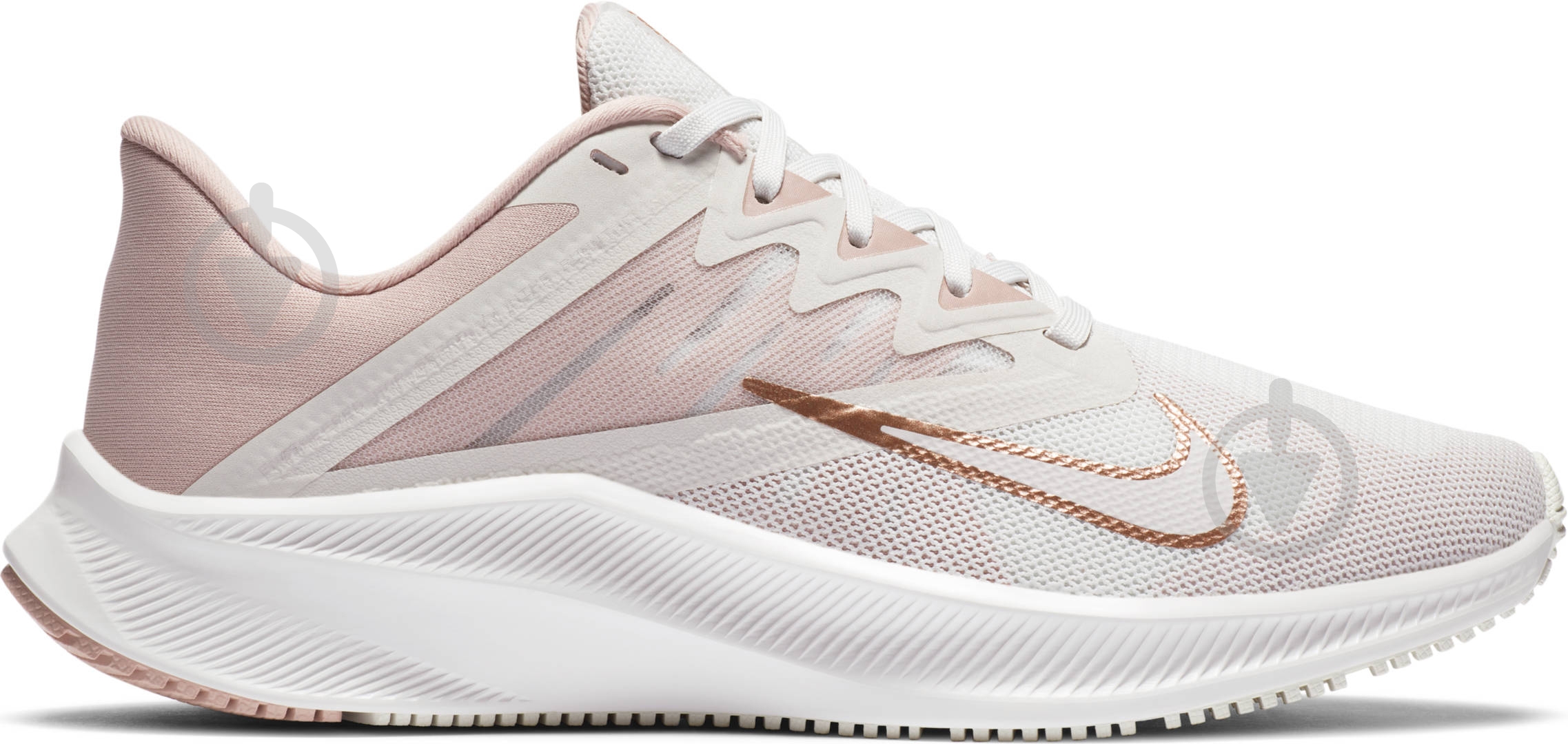 ᐉ Кросівки жіночі літні Nike QUEST 3 CD0232-003 р.36,5 бежеві