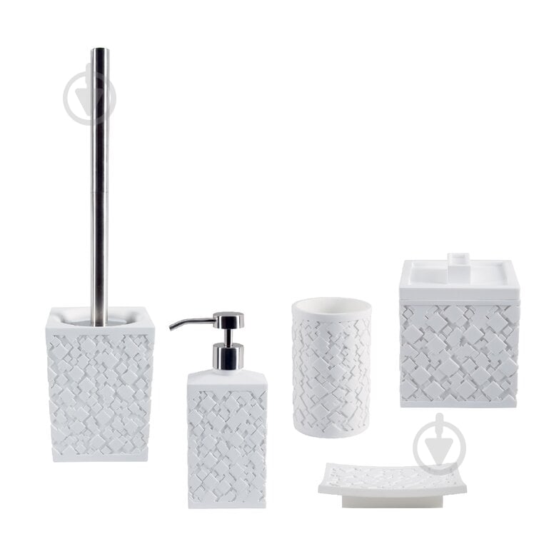 Мыльница Spirella Agda 10.20305 - фото 2