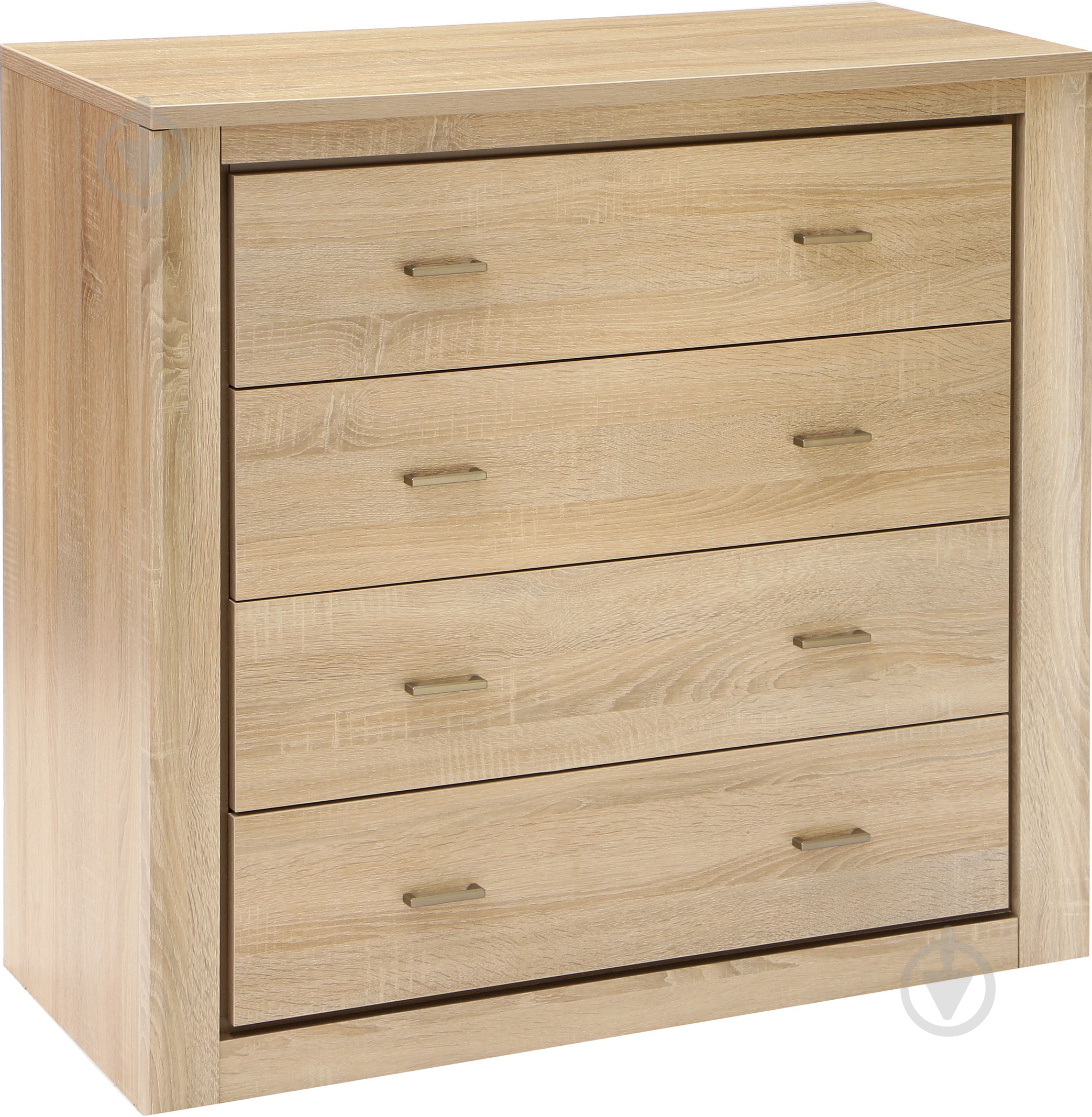 Комод VMV Holding Larsa 4s дуб сонома - фото 2