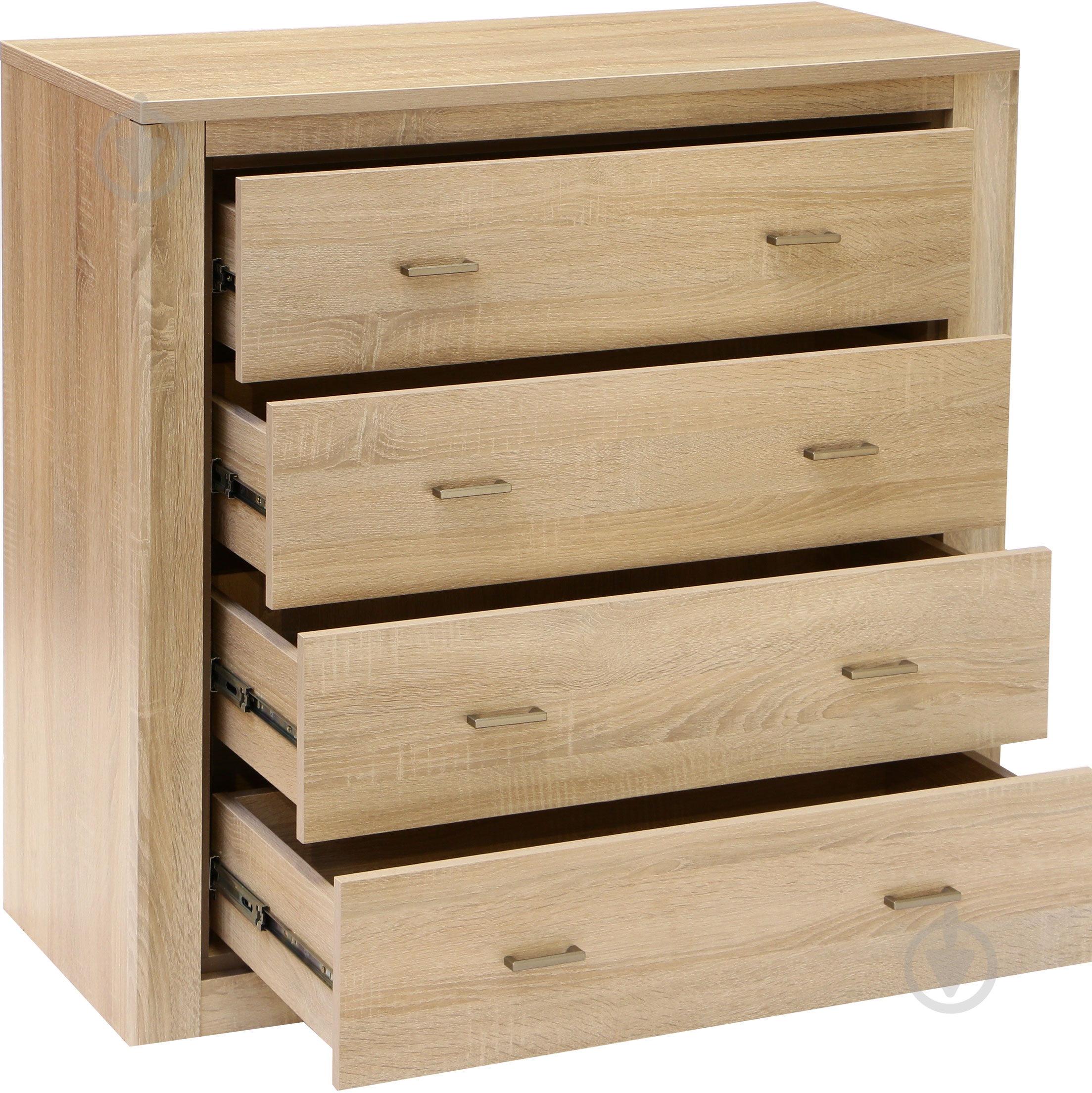 Комод VMV Holding Larsa 4s дуб сонома - фото 3