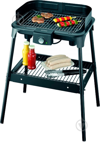 Гриль-барбекю SEVERIN PG 8548 - фото 3