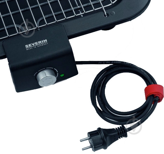 Гриль-барбекю SEVERIN PG 8548 - фото 4