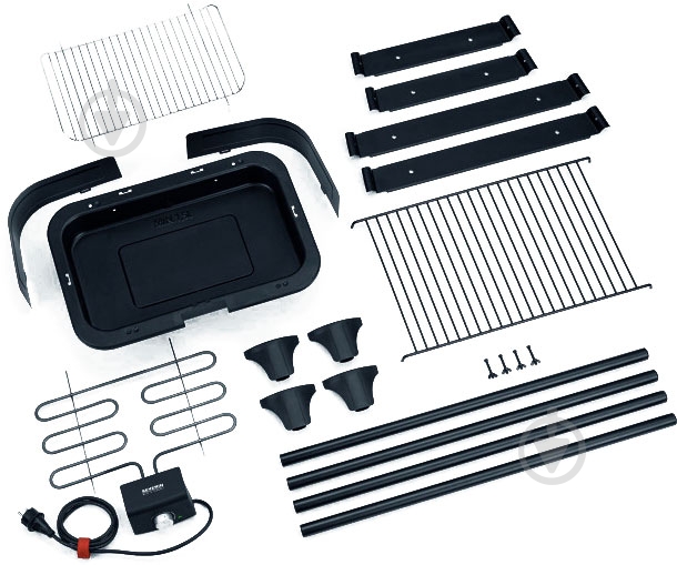 Гриль-барбекю SEVERIN PG 8548 - фото 6