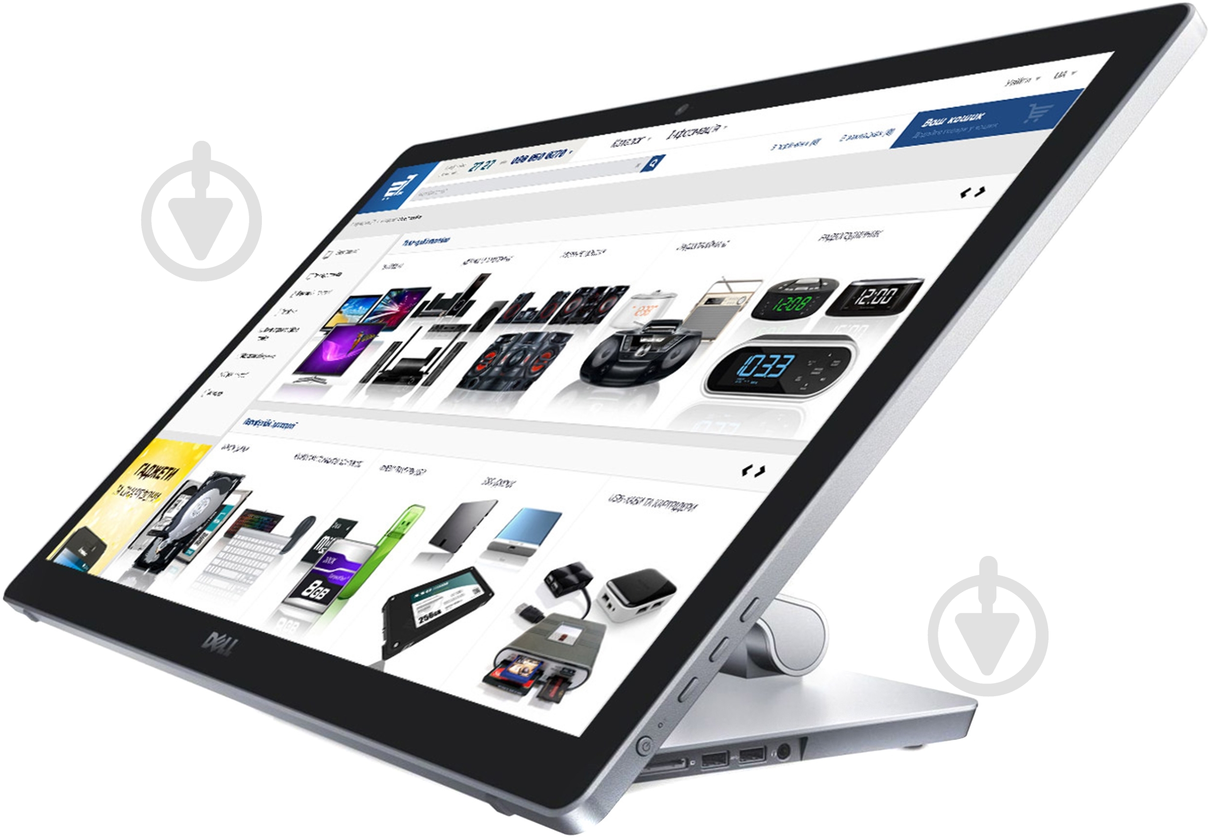 Моноблок DELL Inspiron 7459 23" (O74I71610GW-36) black - фото 3 Моноблок DELL Inspiron 7459 23" (O74I71610GW-36) black - фото 3