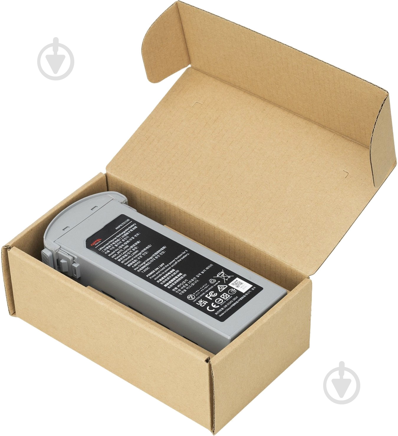 Аккумулятор EVO Max Series Battery 102002188 - фото 9 Аккумулятор EVO Max Series Battery 102002188 - фото 9