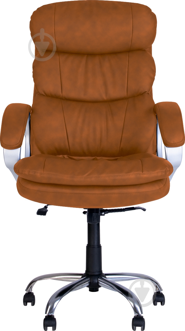 Кресло Nowy Styl DOLCE ANYFIX CHR68 ECO13 охра - фото 3 Кресло Nowy Styl DOLCE ANYFIX CHR68 ECO13 охра - фото 3