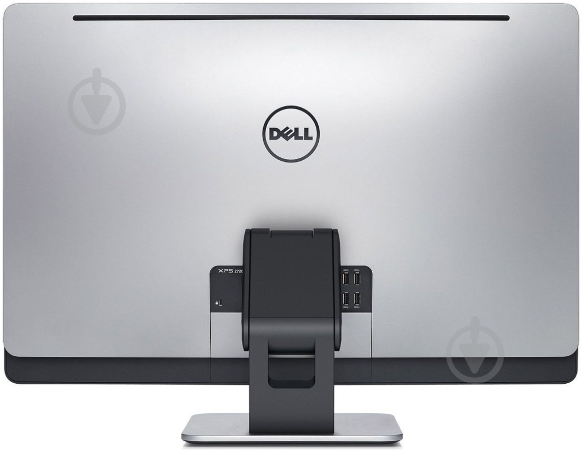 Моноблок Dell XPS 27 QHD 27" (X77162064SBDW-24) black - фото 3