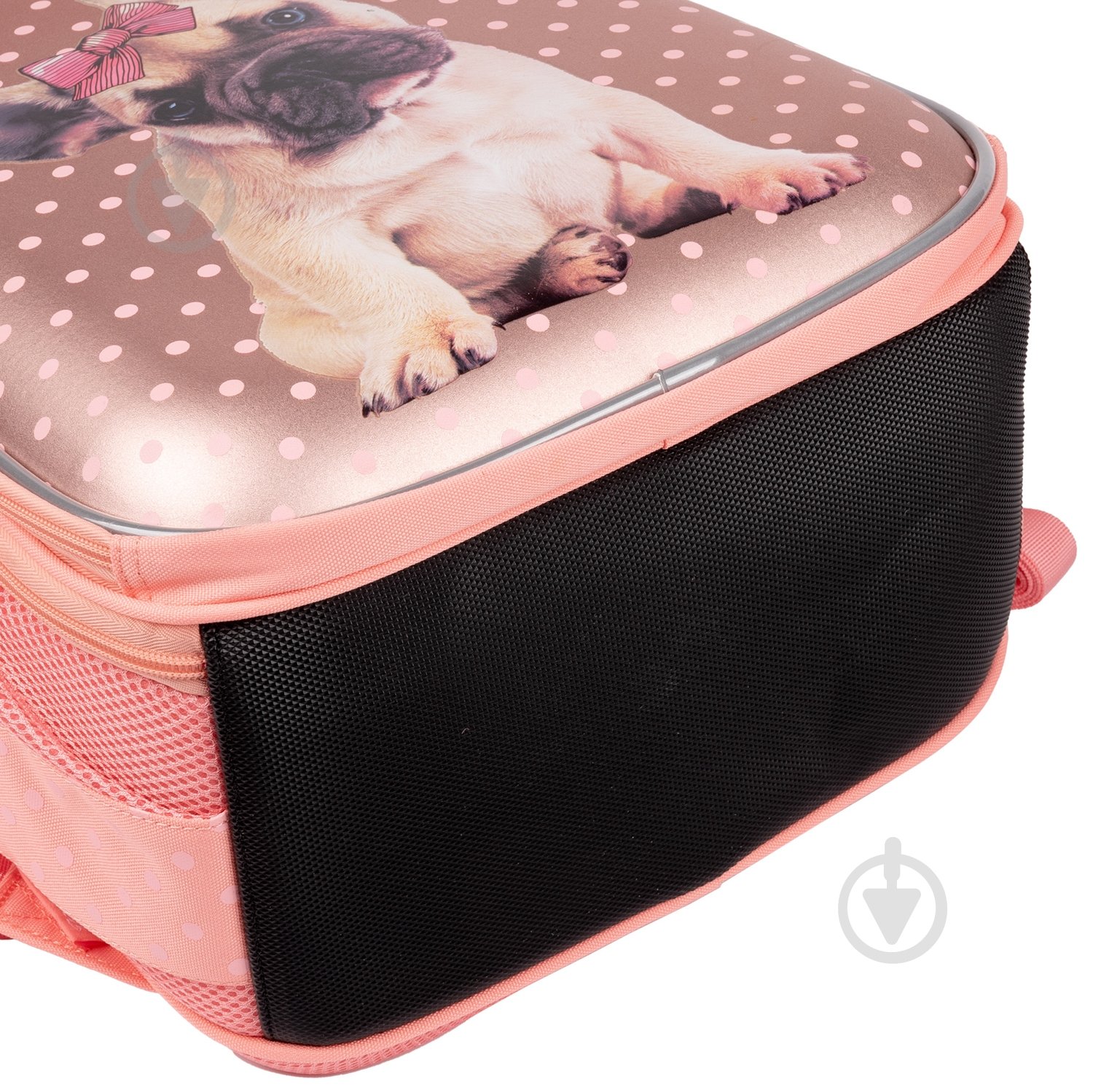 Рюкзак каркасний 1 вересня Trendy H-29 Dolly Dog - фото 14