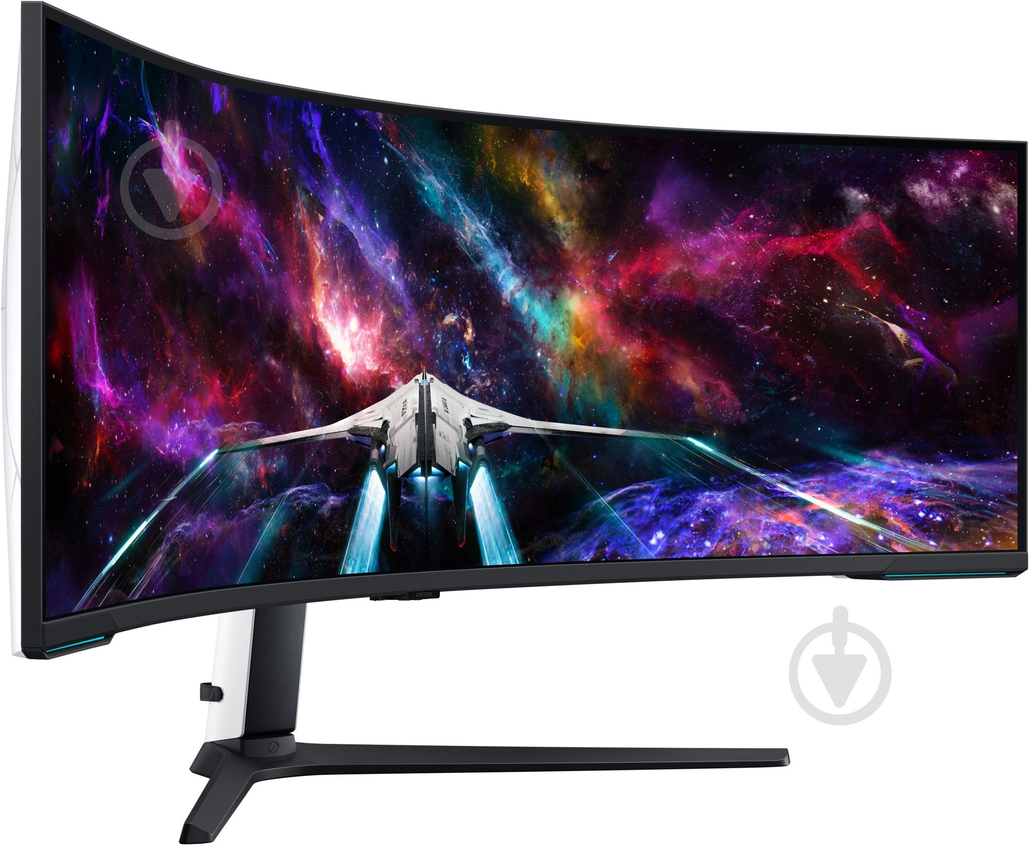 Монітор Samsung Odyssey Neo G9 G95NC 57" (LS57CG952NIXUA) - фото 2