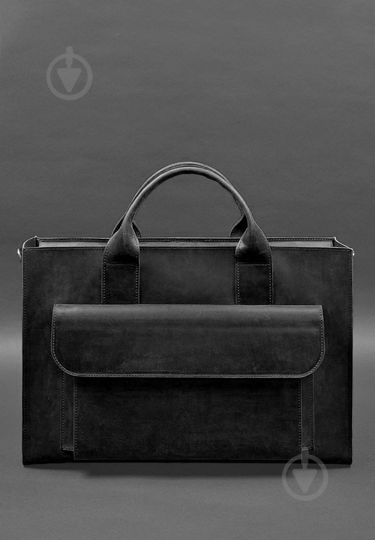 Сумка BlankNote Универсальная черный BN-BAG-50-g-kr - фото 9 Сумка BlankNote Универсальная черный BN-BAG-50-g-kr - фото 9