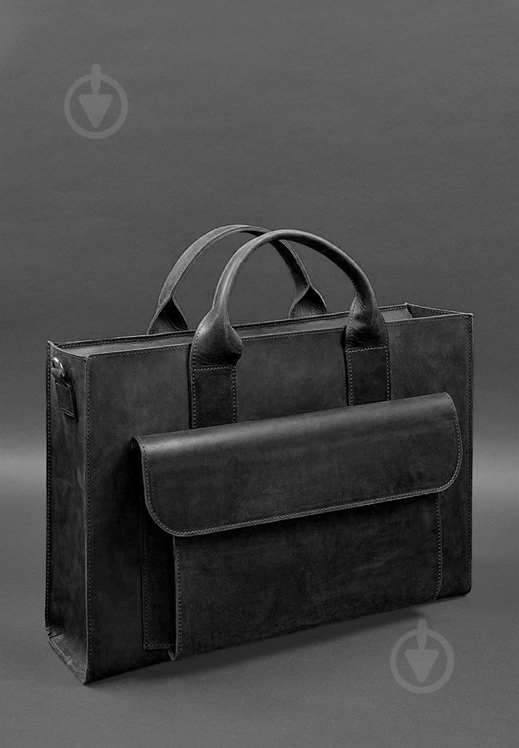 Сумка BlankNote Универсальная черный BN-BAG-50-g-kr - фото 8 Сумка BlankNote Универсальная черный BN-BAG-50-g-kr - фото 8