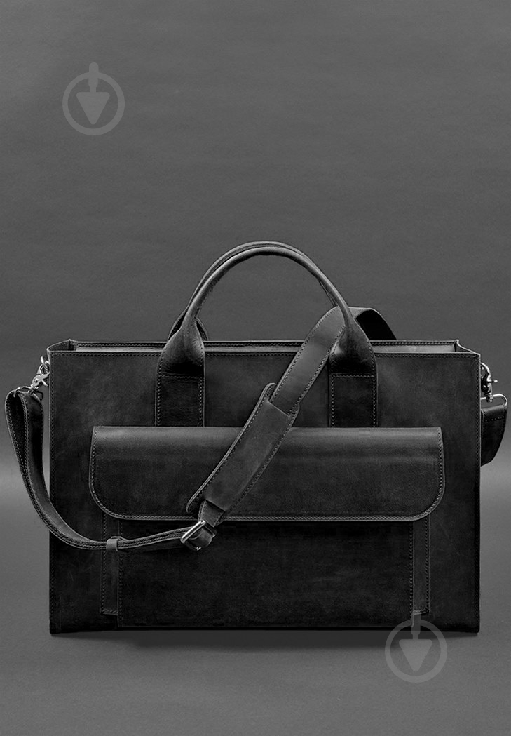 Сумка BlankNote Универсальная черный BN-BAG-50-g-kr - фото 12 Сумка BlankNote Универсальная черный BN-BAG-50-g-kr - фото 12