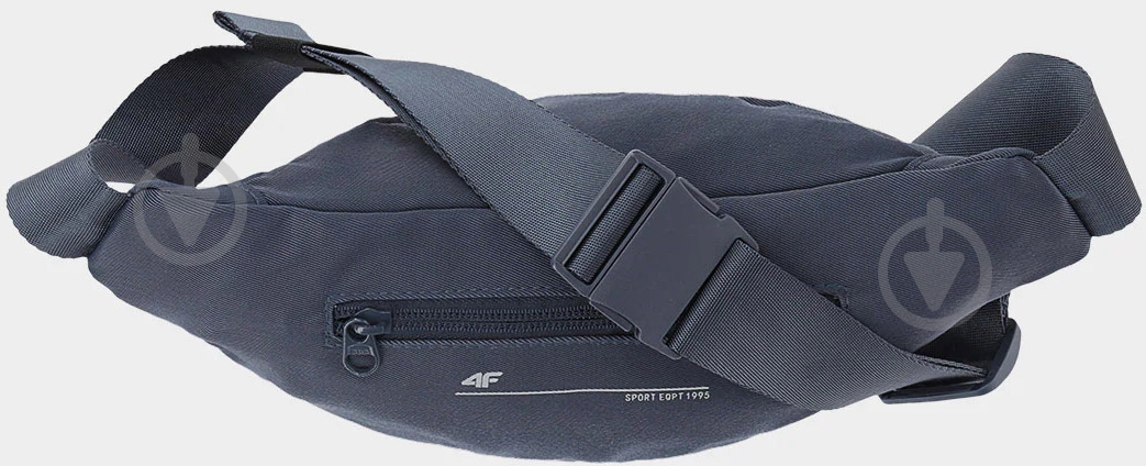 Сумка на пояс 4F NOSD4-AKB201-22S аква синій - фото 2
