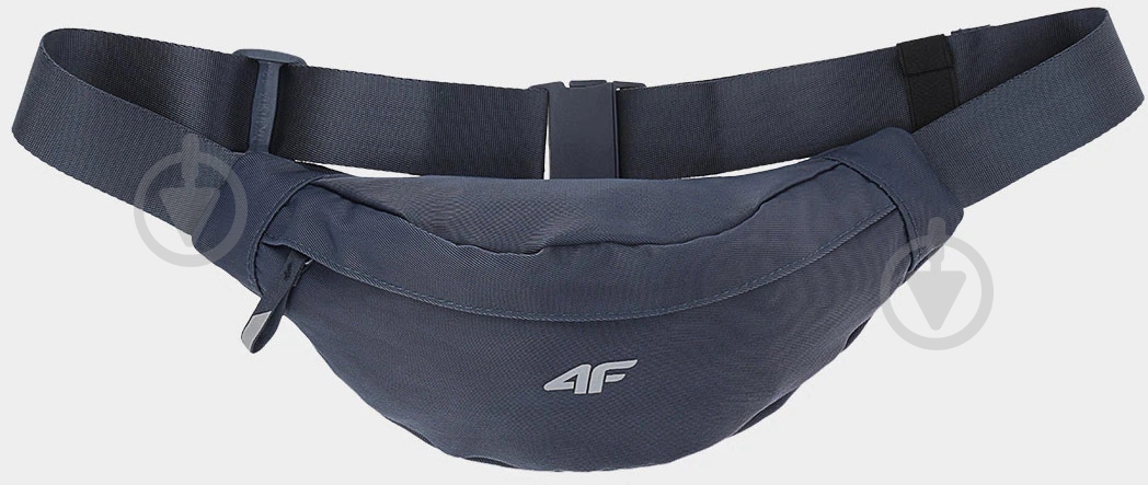 Сумка на пояс 4F NOSD4-AKB201-22S аква синій - фото 1