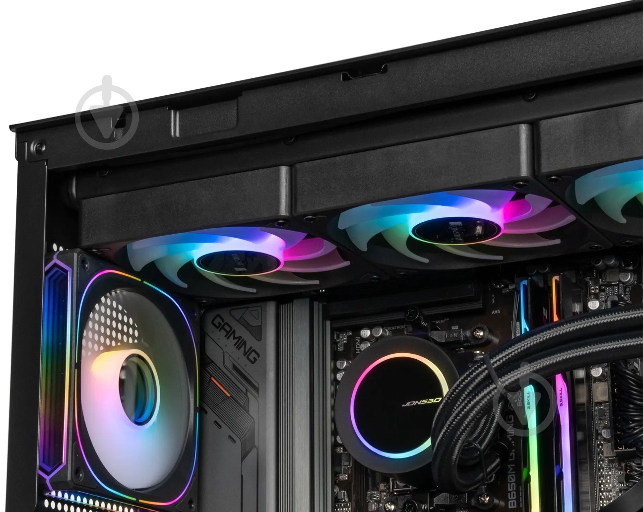 Компьютер Artline Gaming TANK (Tankv65Win) black - фото 11