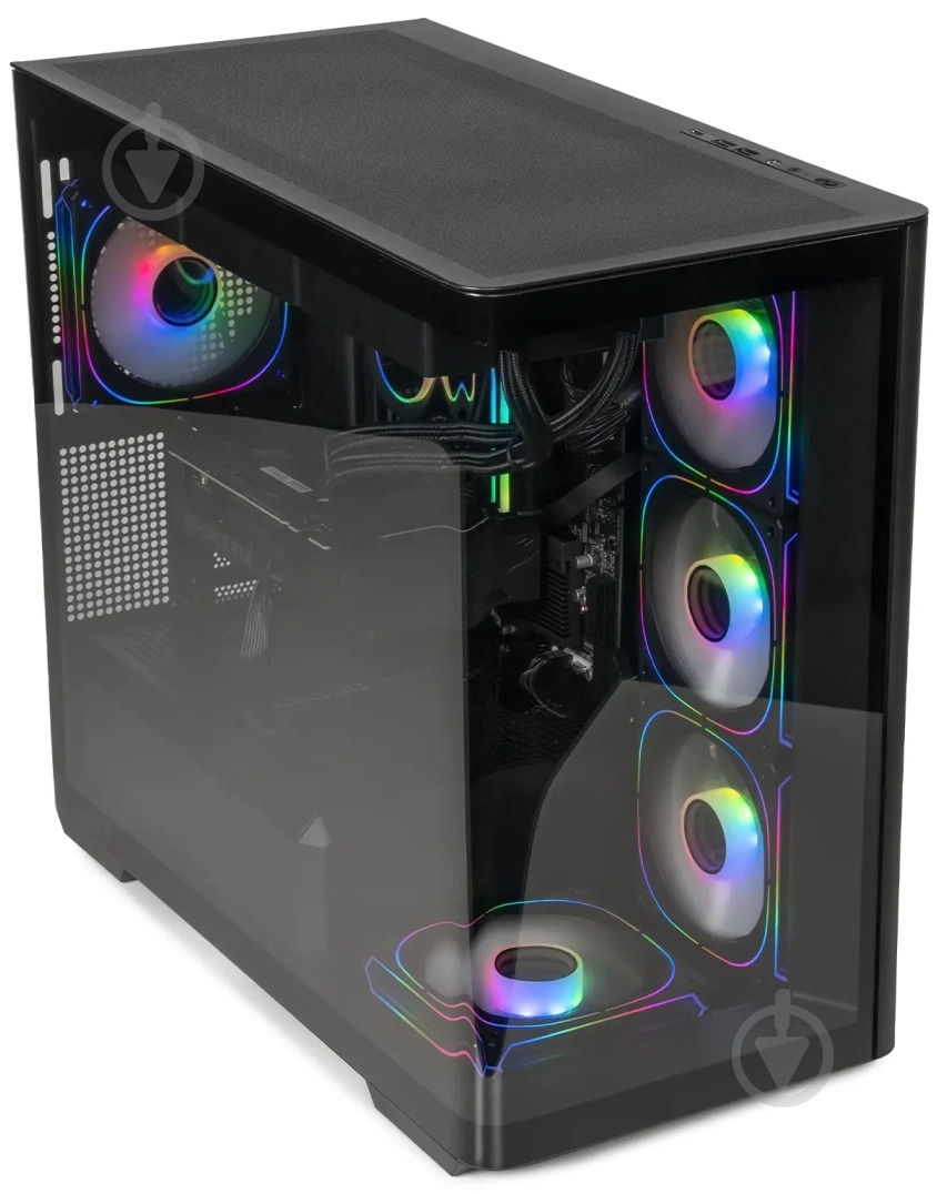 Компьютер Artline Gaming TANK (Tankv65Win) black - фото 2