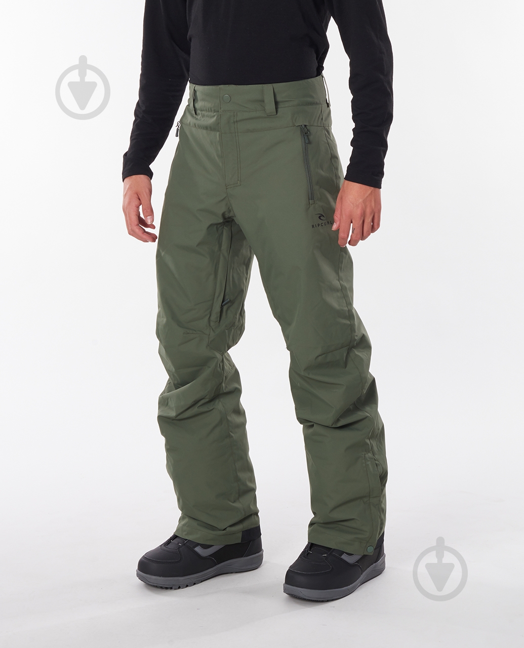 Брюки Rip Curl BASE SNOW PANT SCPBV4-56 р. XL зеленый - фото 2