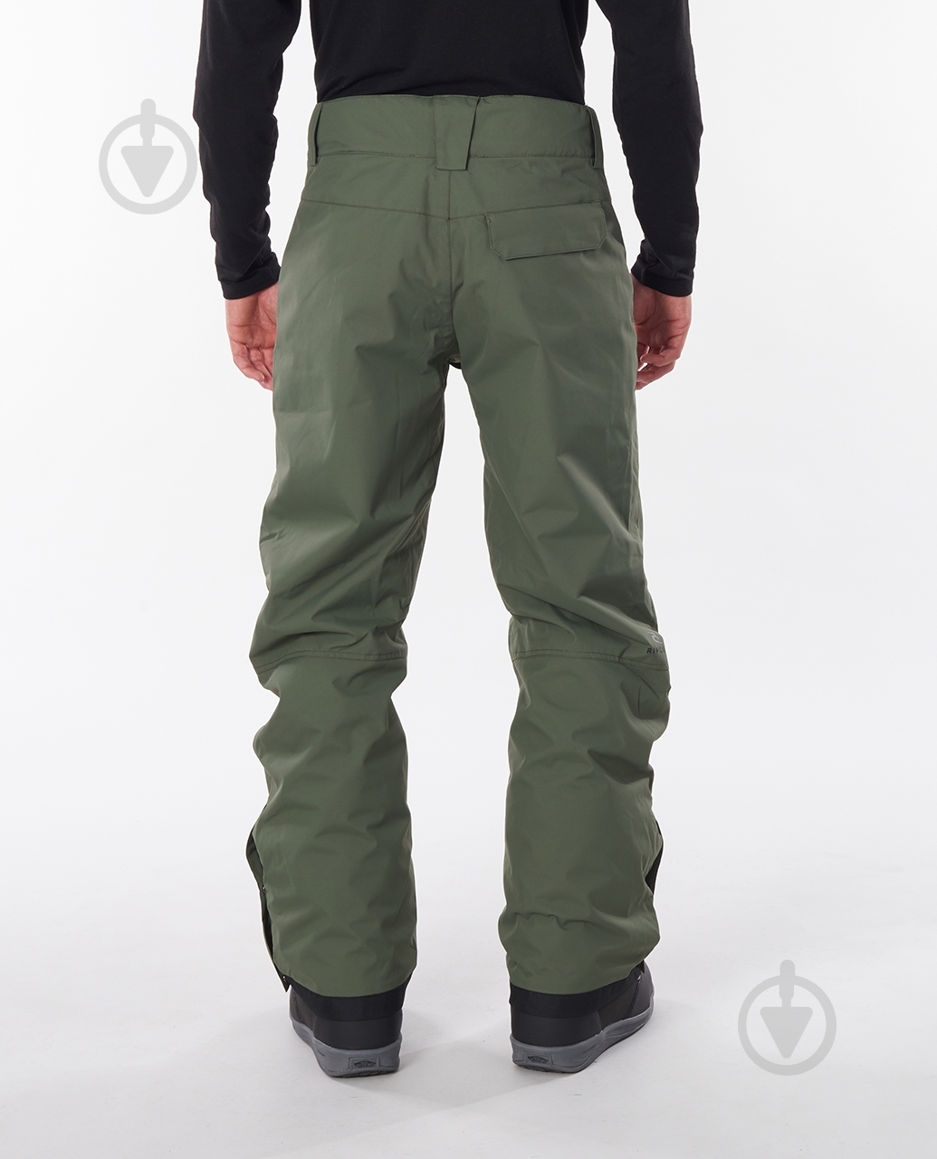 Брюки Rip Curl BASE SNOW PANT SCPBV4-56 р. XL зеленый - фото 3