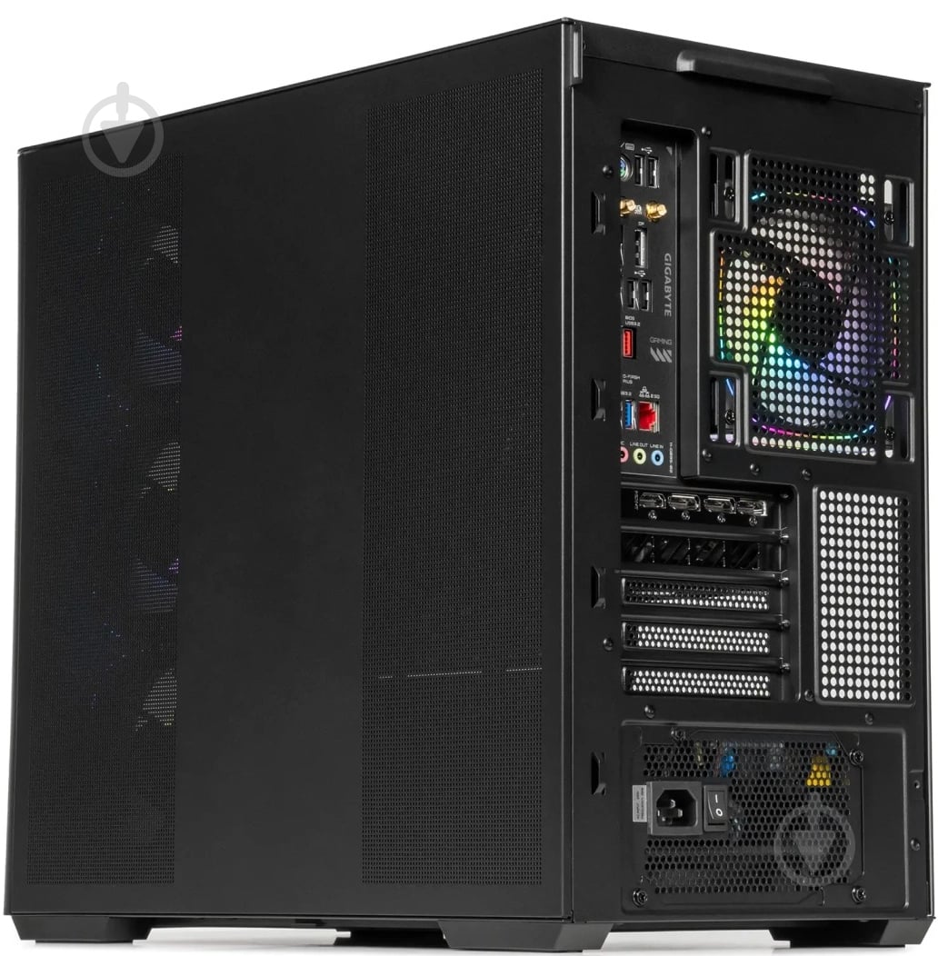 Компьютер Artline Gaming TANK (Tankv67Win) black - фото 5