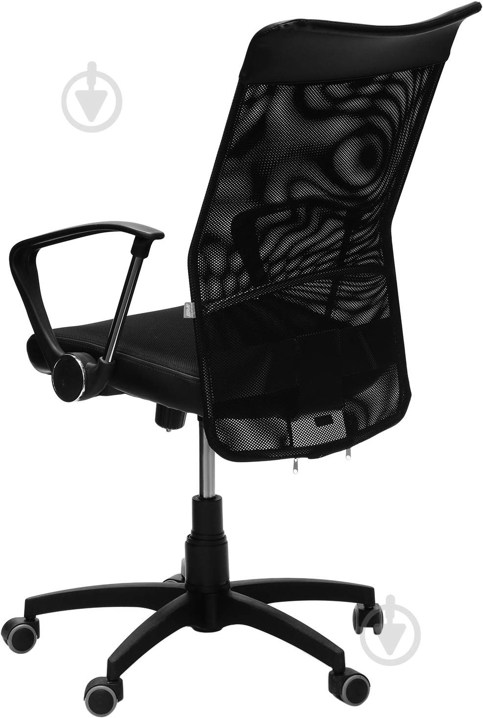 Кресло AMF Art Metal Furniture Аэро SM черный - фото 2