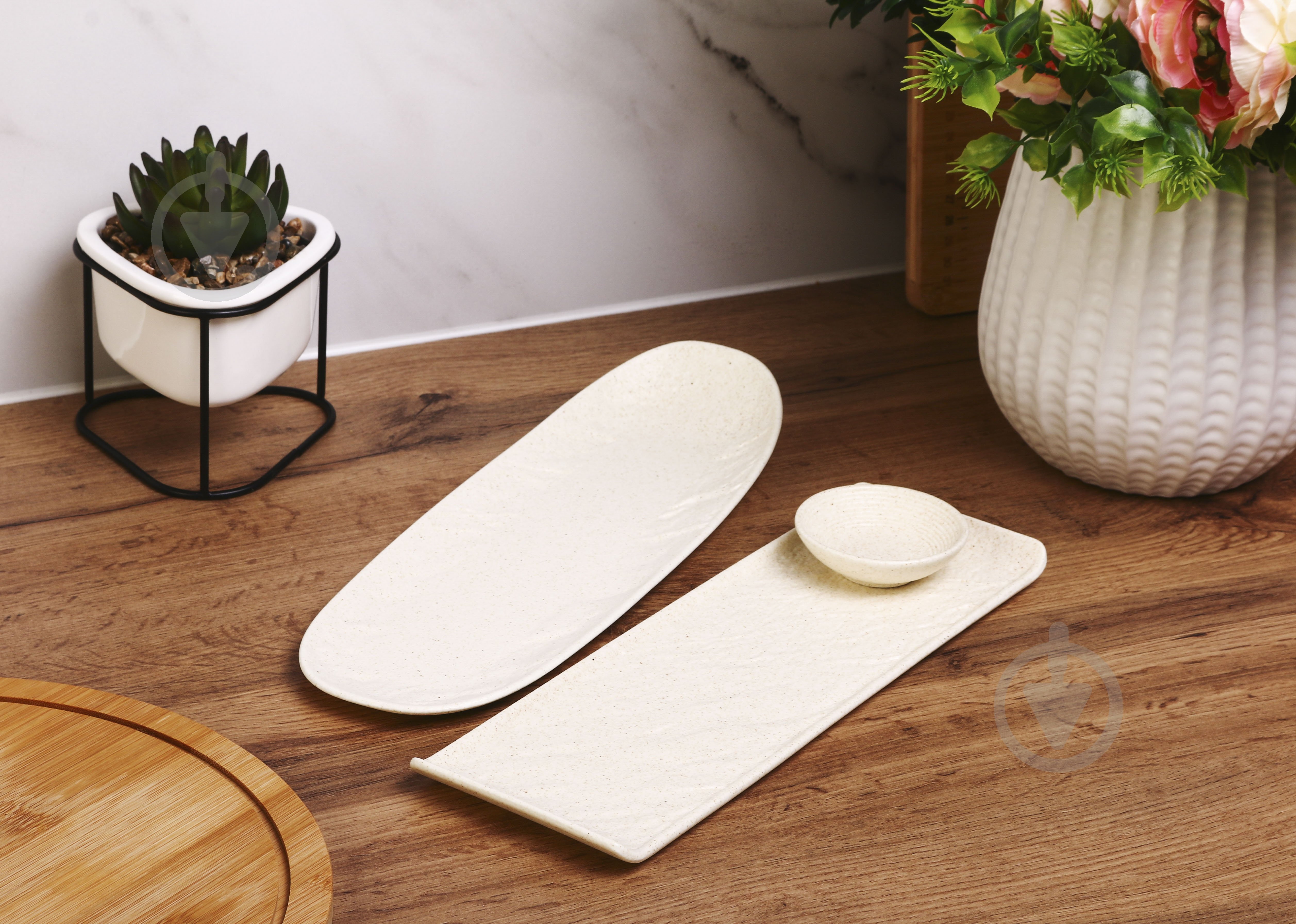 Соусник Fiora Lavastone Rustic 7х2.2 см - фото 3 Соусник Fiora Lavastone Rustic 7х2.2 см - фото 3