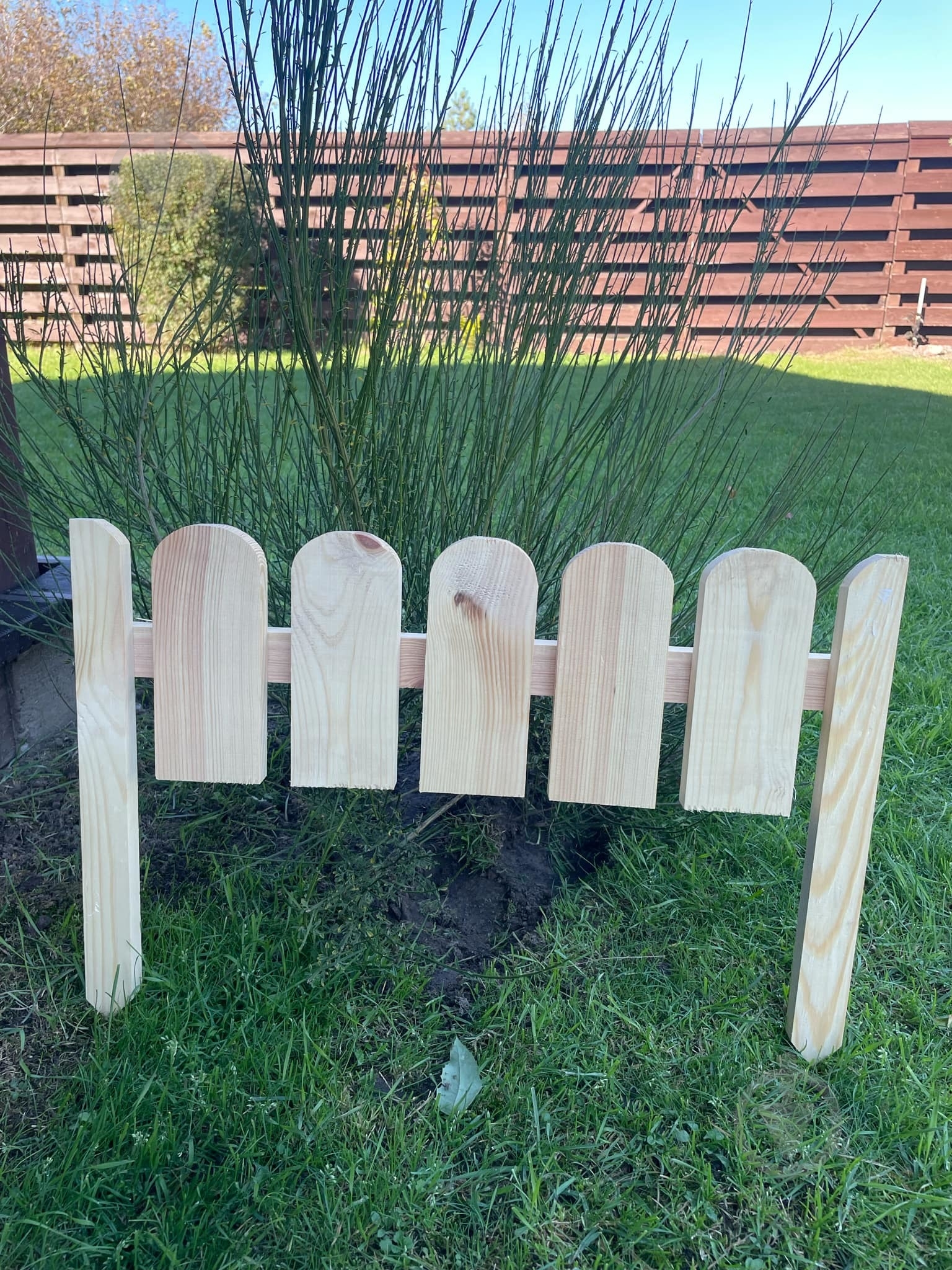 Декоративна огорожа 60х40 см - фото 2