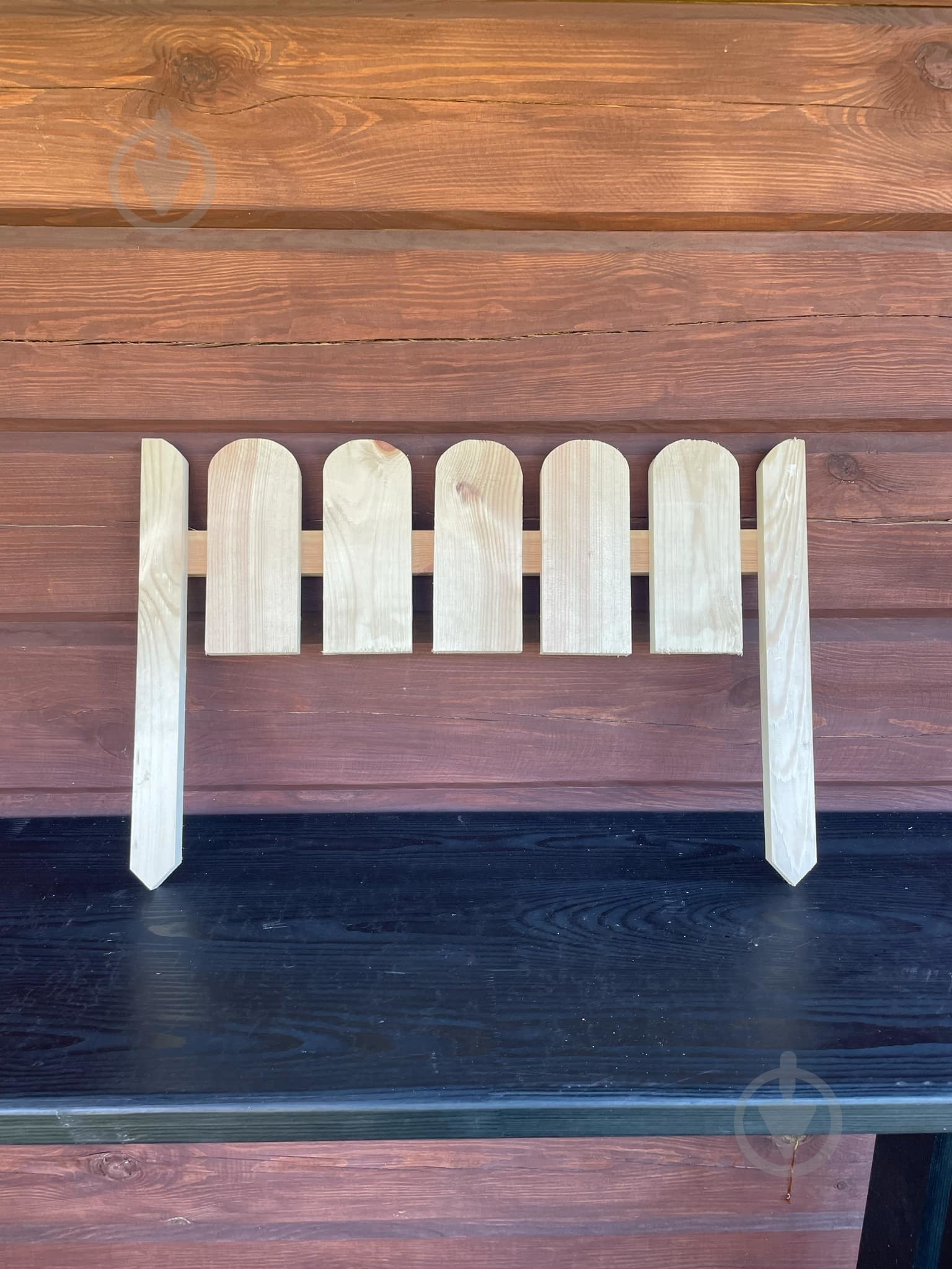 Декоративна огорожа 60х40 см - фото 3