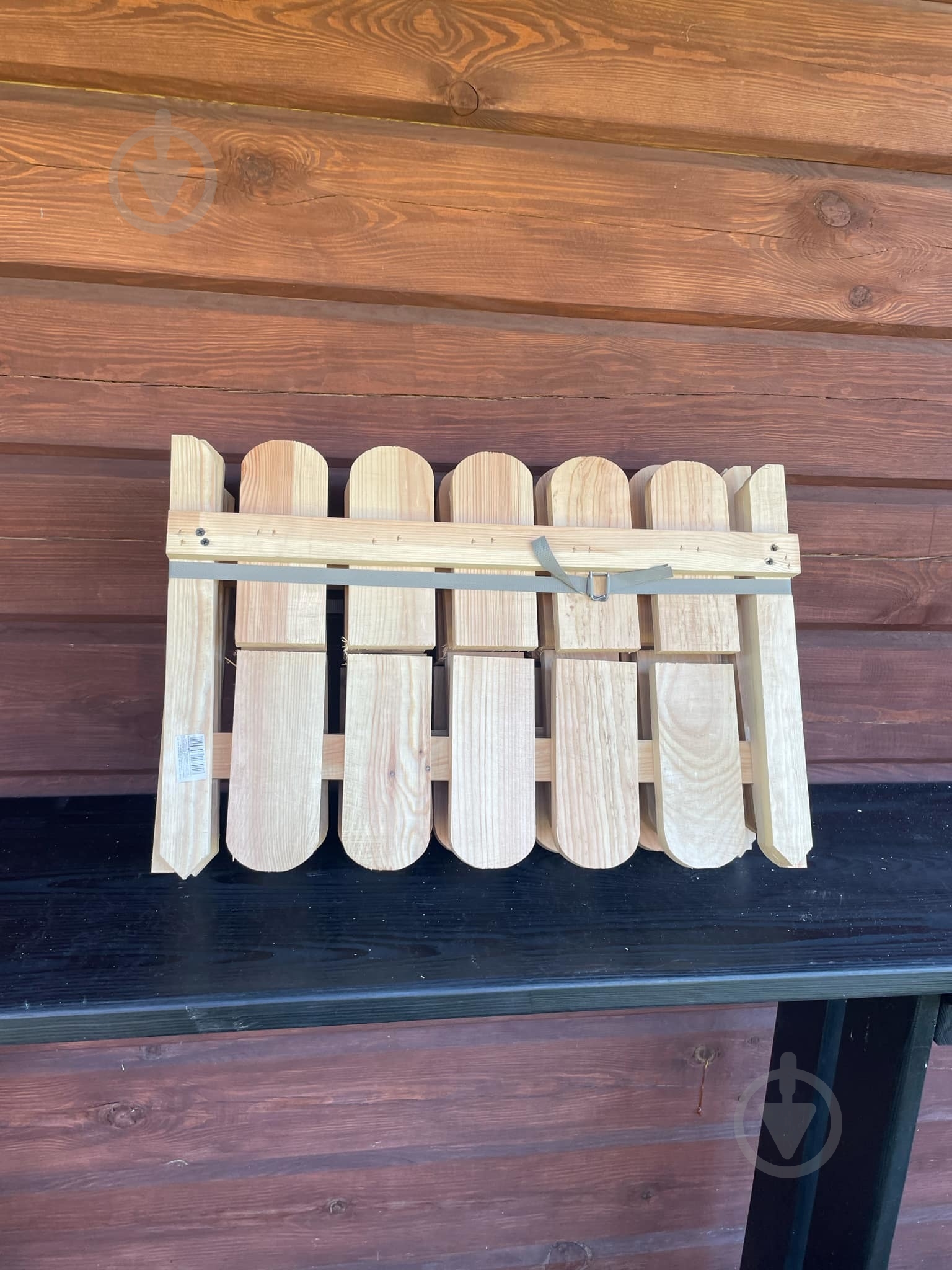 Декоративна огорожа 60х40 см - фото 6