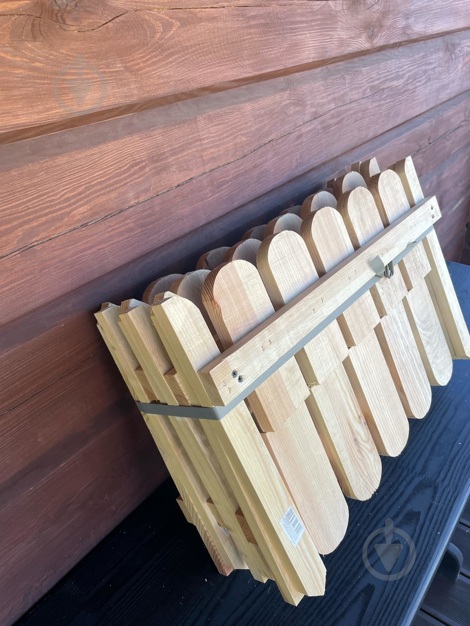 Декоративна огорожа 60х40 см - фото 7