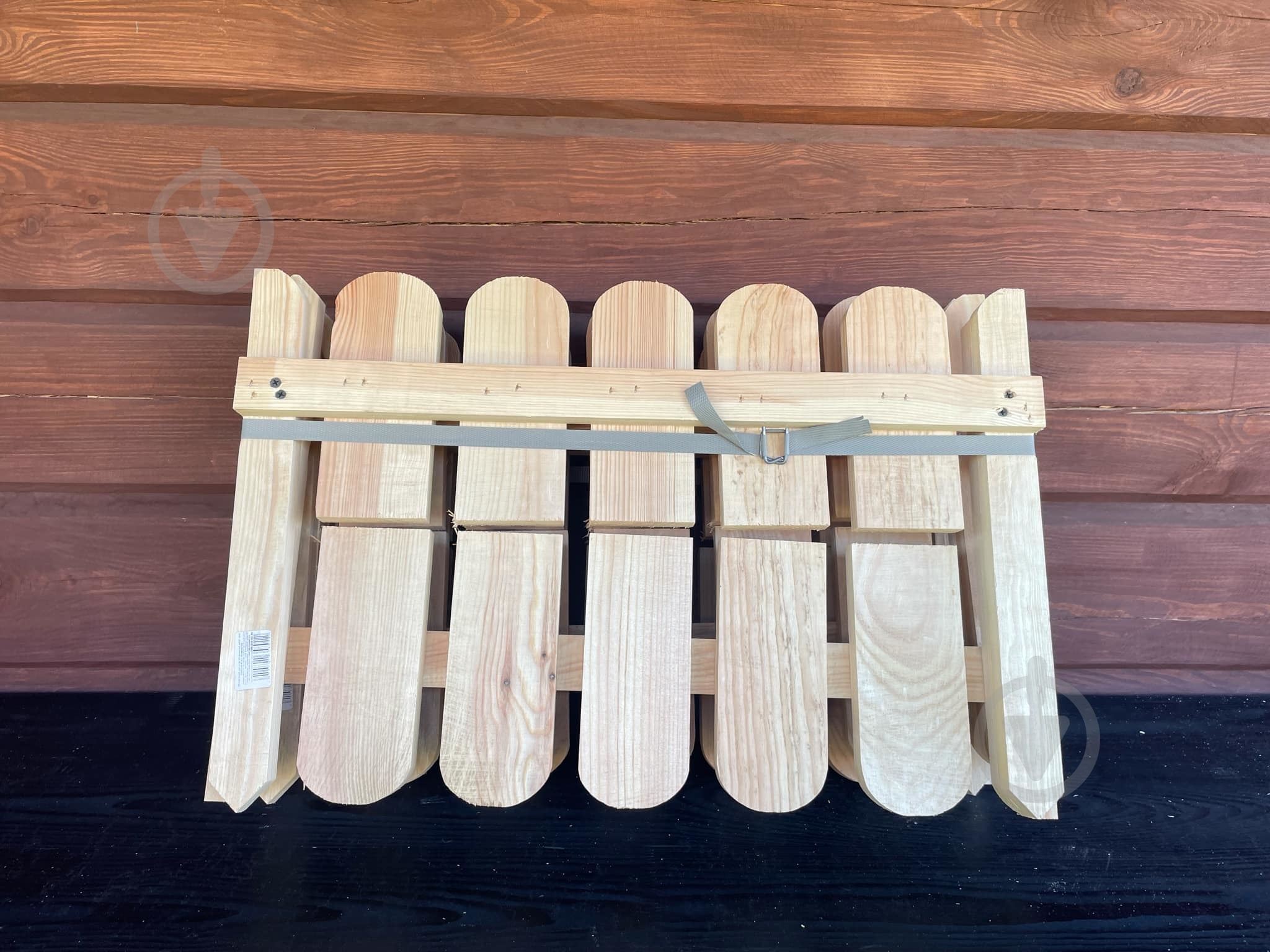 Декоративна огорожа 60х40 см - фото 8