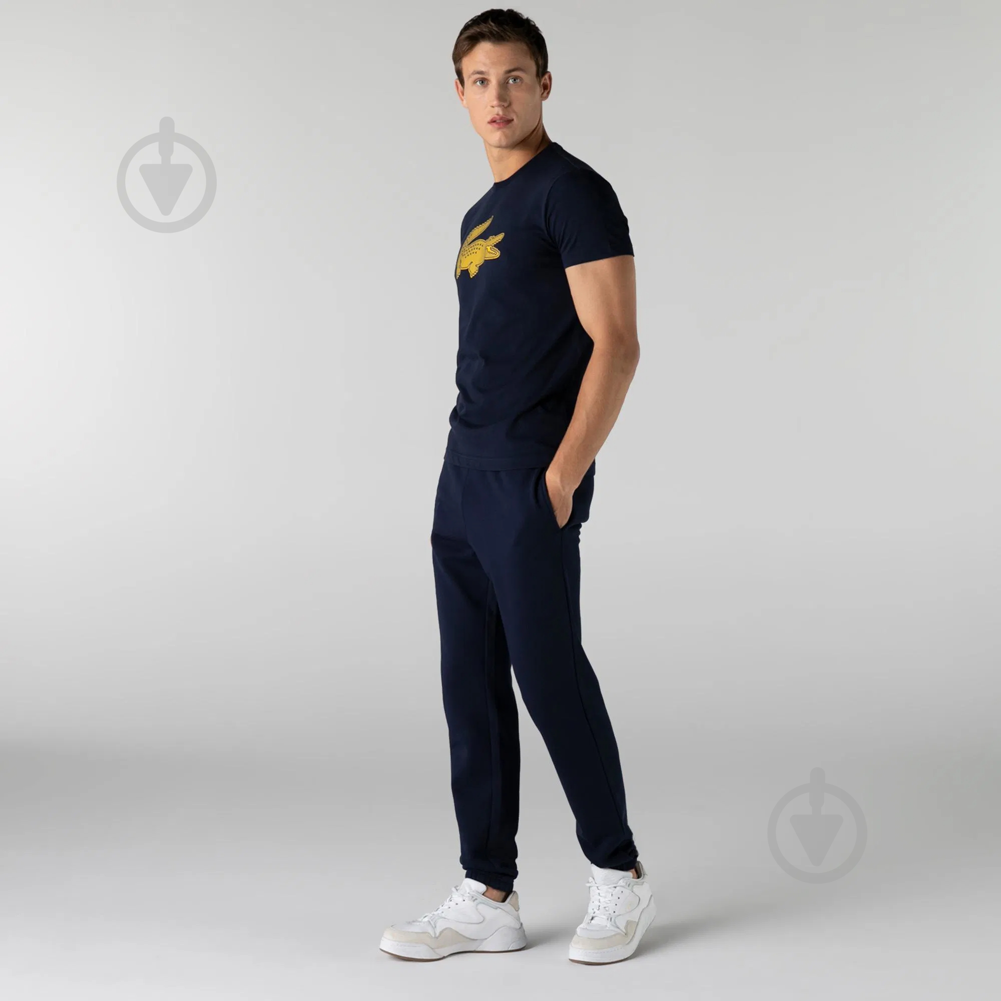 Штани Lacoste XH7611166 р. 5 синій - фото 4 Штани Lacoste XH7611166 р. 5 синій - фото 4