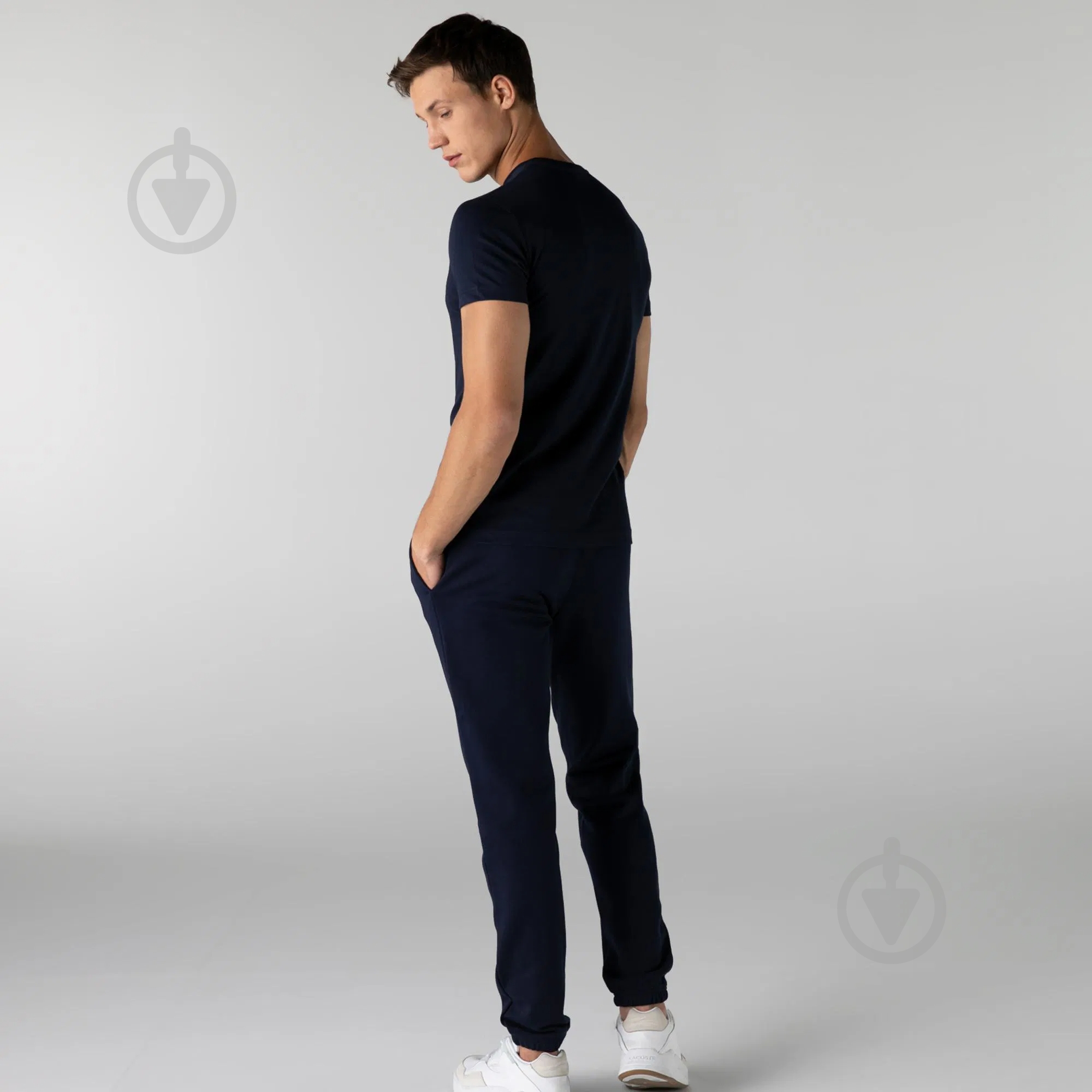 Штани Lacoste XH7611166 р. 5 синій - фото 5 Штани Lacoste XH7611166 р. 5 синій - фото 5