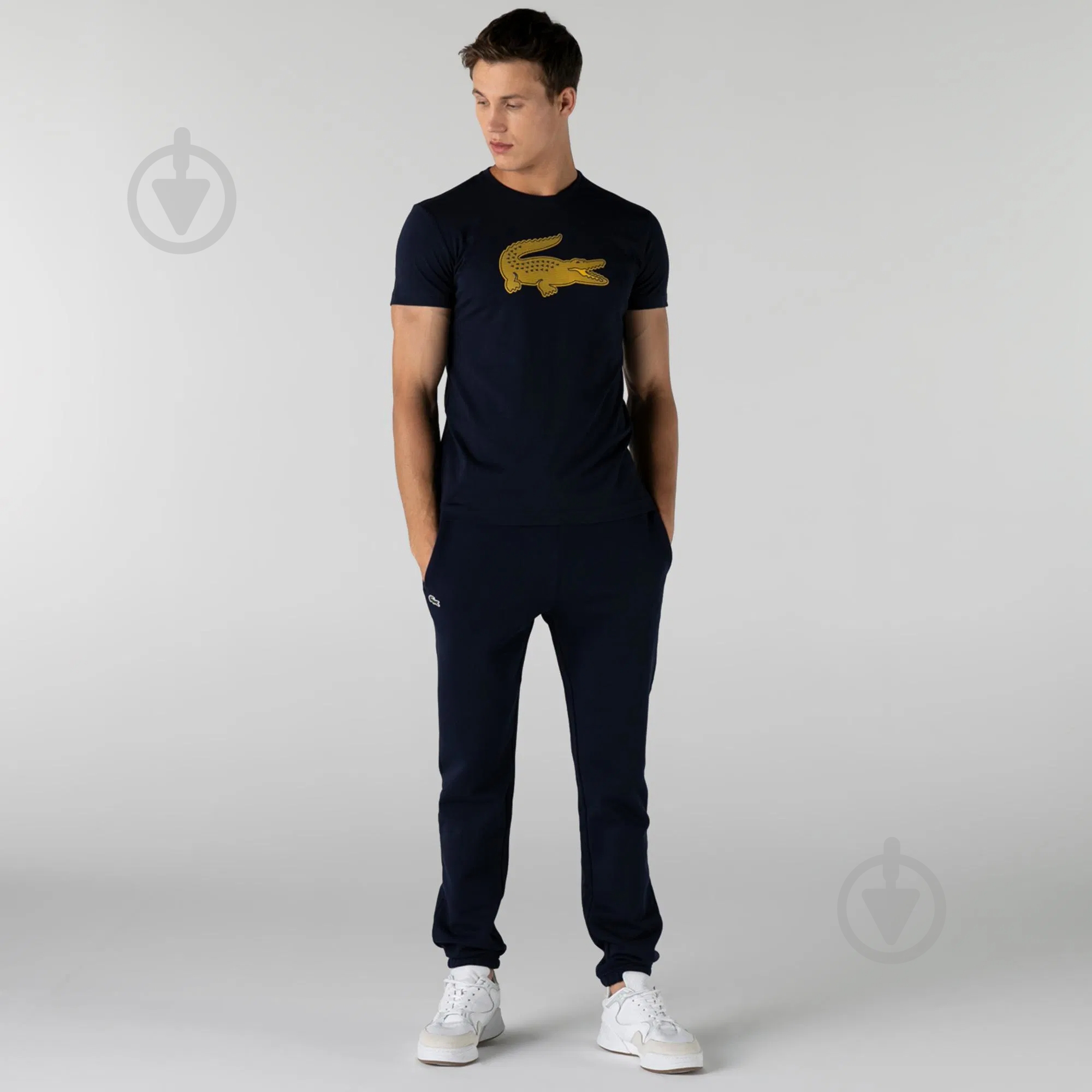 Штани Lacoste XH7611166 р. 5 синій - фото 6 Штани Lacoste XH7611166 р. 5 синій - фото 6
