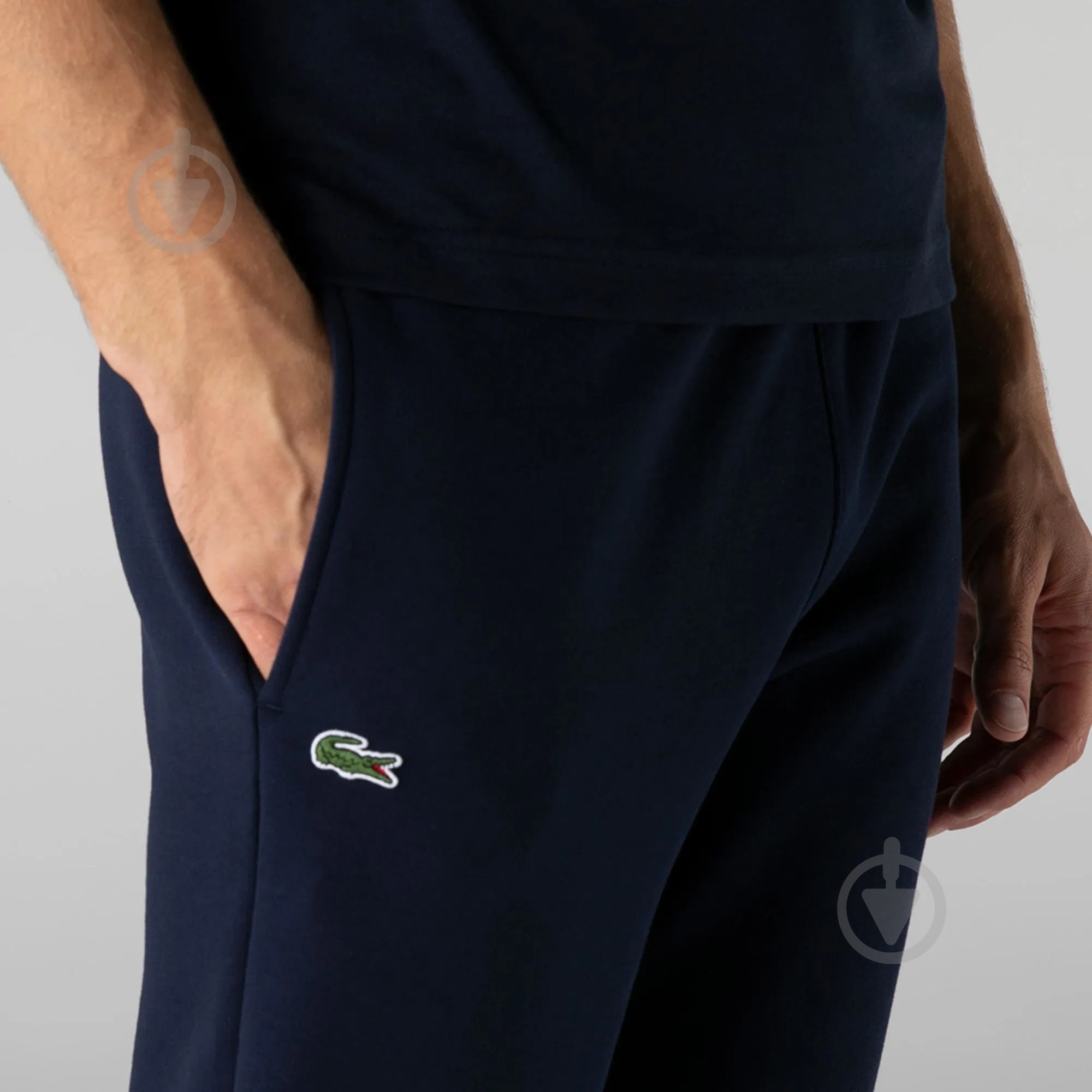 Штани Lacoste XH7611166 р. 5 синій - фото 7 Штани Lacoste XH7611166 р. 5 синій - фото 7