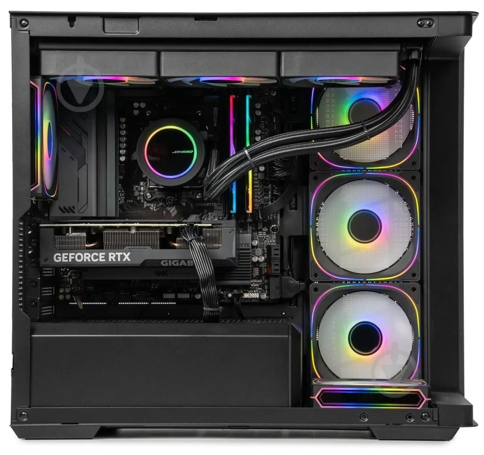 Компьютер Artline Gaming TANK (Tankv68Win) black - фото 7