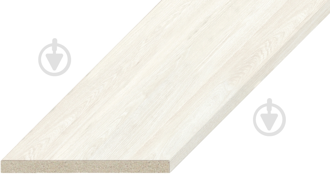 Добірна планка ОМіС ОМіС шпонована МДФ 100х2024 мм Дуб Остін 100х10х2024мм дуб остін - фото 1 Добірна планка ОМіС ОМіС шпонована МДФ 100х2024 мм Дуб Остін 100х10х2024мм дуб остін - фото 1