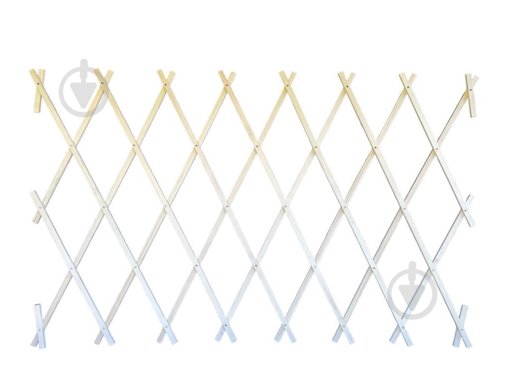 Шпалера декоративная раздвижная - фото 1