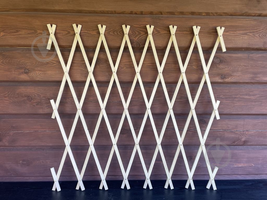 Шпалера декоративная раздвижная - фото 3