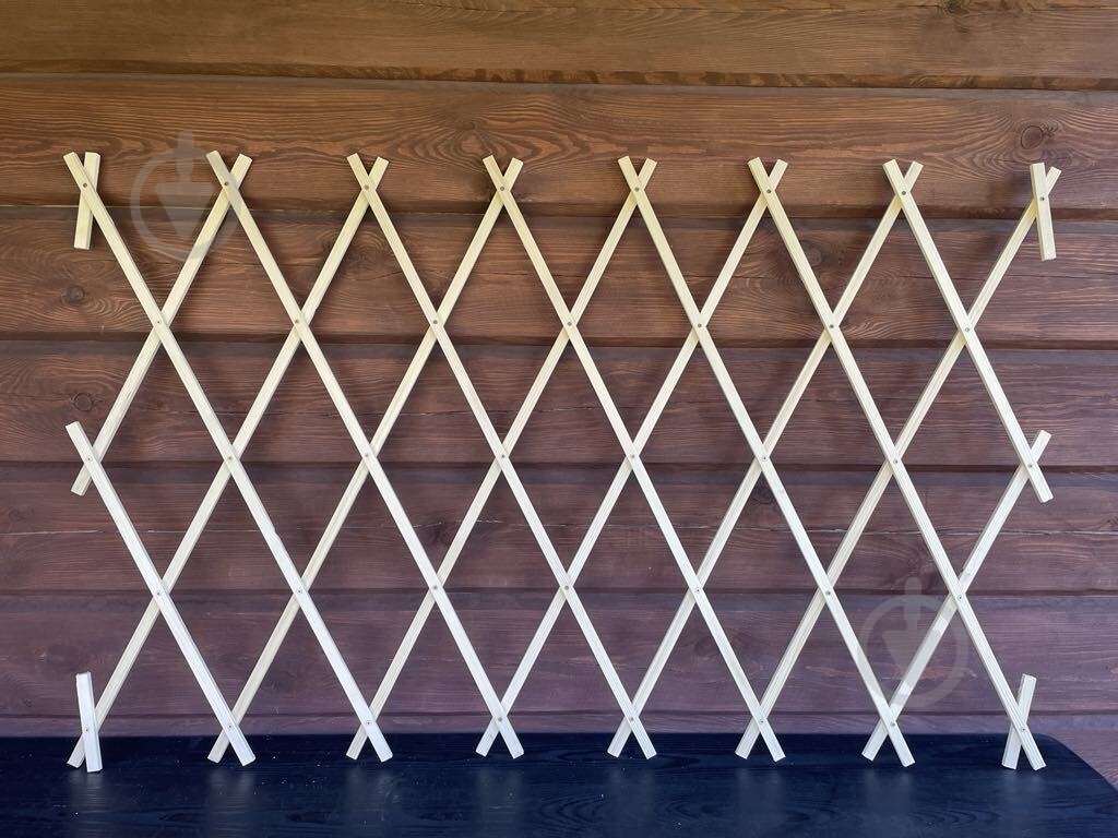 Шпалера декоративная раздвижная - фото 2