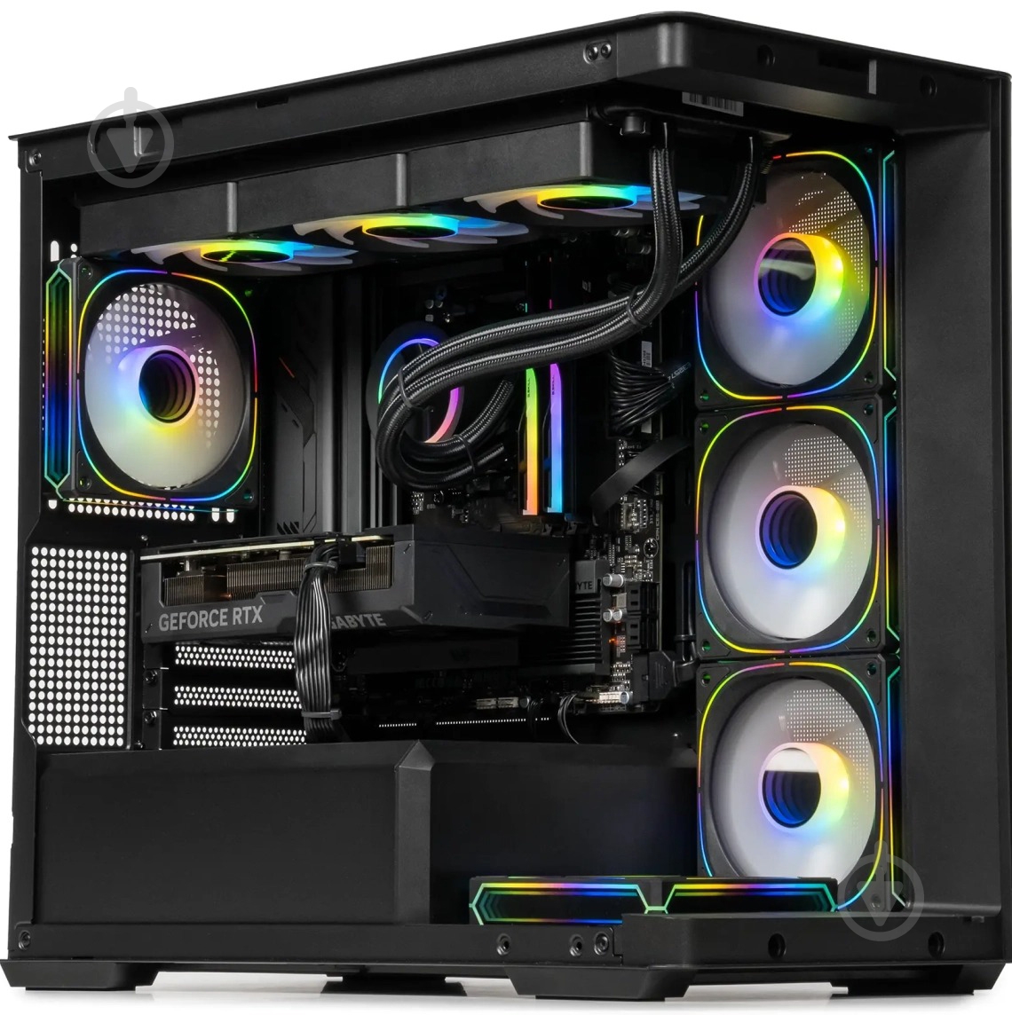 Компьютер Artline Gaming TANK (Tankv75Win) black - фото 1