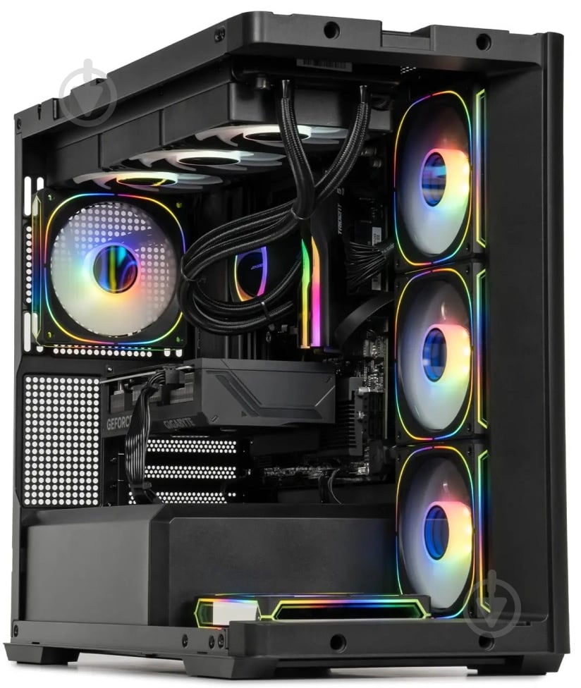 Компьютер Artline Gaming TANK (Tankv75Win) black - фото 6